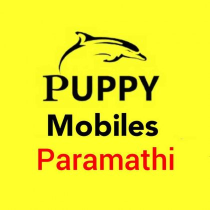 Puppy mobiles  Paramathi Namakkal