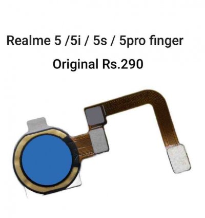 Realme 5 / 5i / 5s / 5pro finger original