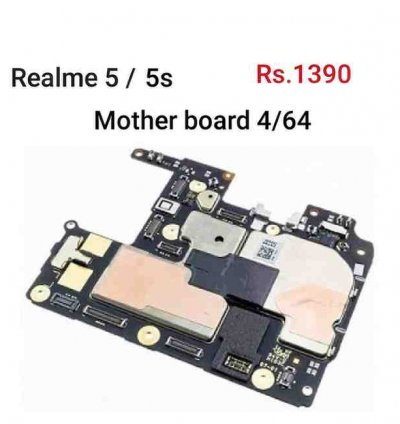 Realme 5 / 5s Mother board