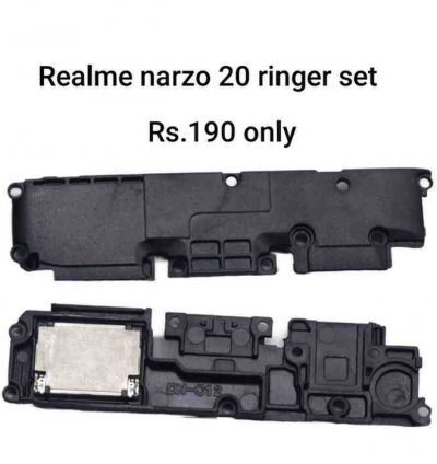 Realme narzo 20 ringer set