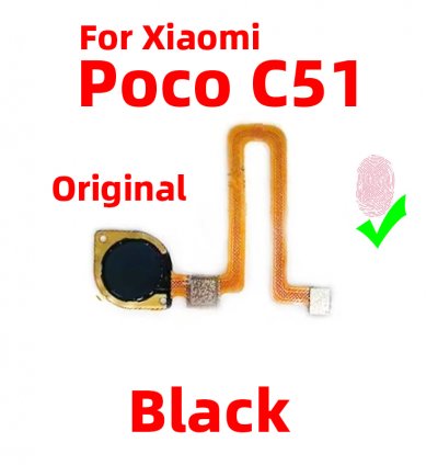 Poco c51 finger set