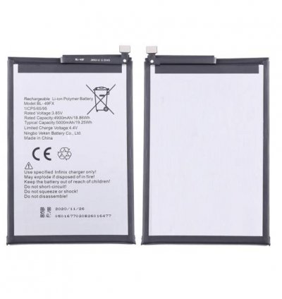 Infinix smart 6 HD original battery