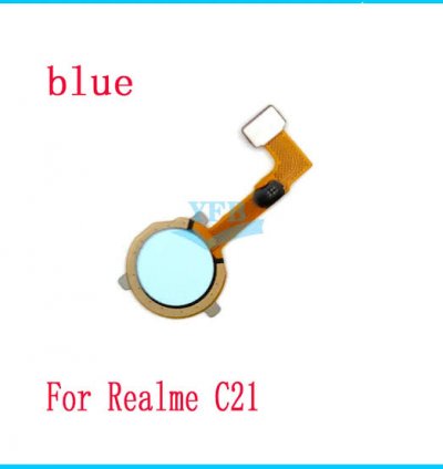 Realme c21 finger stip