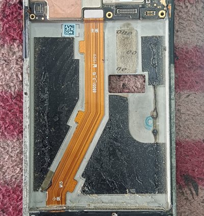 Oppo A5 Charging Strip OG