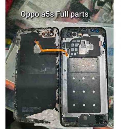 Oppo a5s Full parts