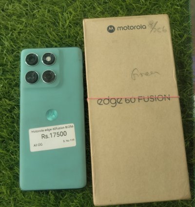 Motorola edge 60fusion 8/128