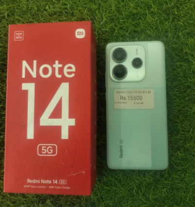 Redmi note 14 5G 8/128